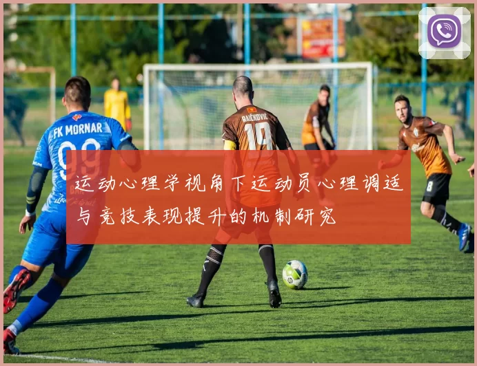 运动心理学视角下运动员心理调适与竞技表现提升的机制研究