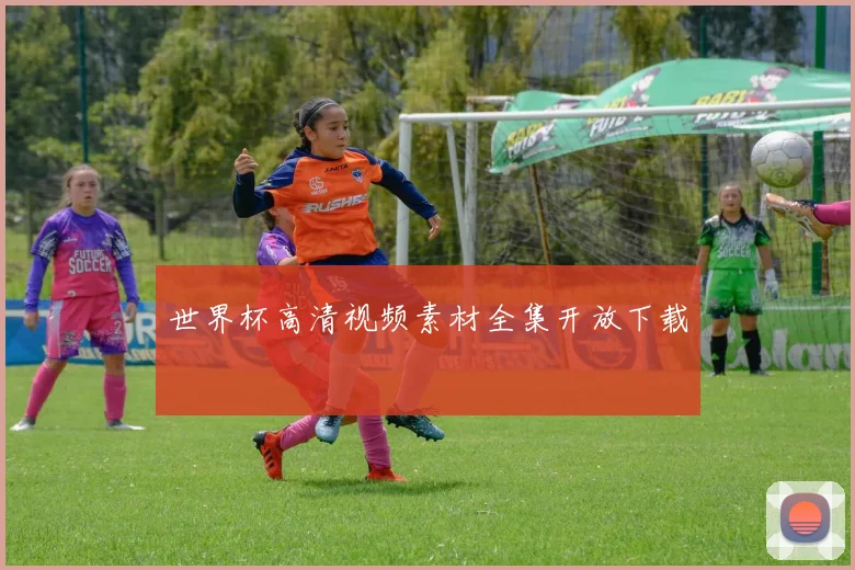世界杯高清视频素材全集开放下载
