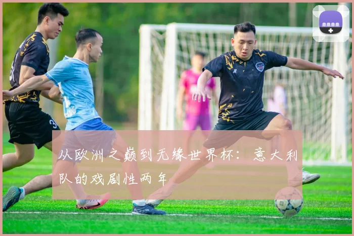 从欧洲之巅到无缘世界杯:意大利队的戏剧性两年