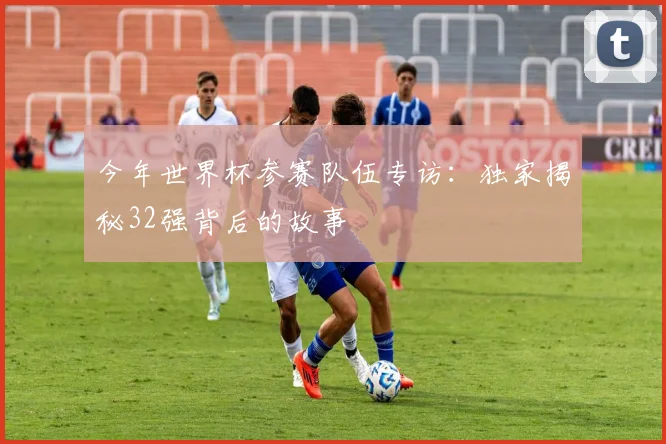 今年世界杯参赛队伍专访:独家揭秘32强背后的故事