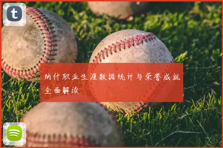 纳什职业生涯数据统计与荣誉成就全面解读